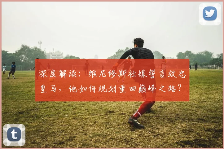 深度解读:维尼修斯社媒誓言效忠皇马,他如何规划重回巅峰之路?
